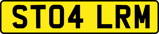 ST04LRM