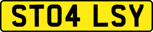 ST04LSY
