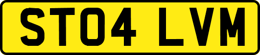 ST04LVM