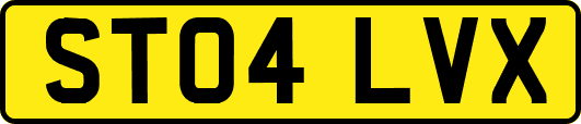 ST04LVX
