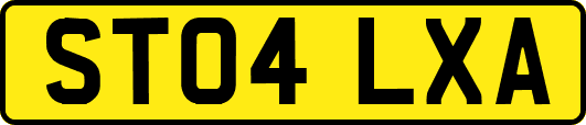 ST04LXA