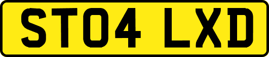 ST04LXD