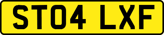 ST04LXF