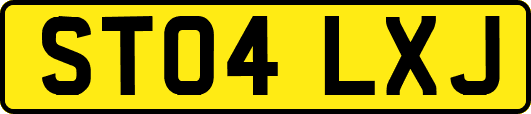 ST04LXJ