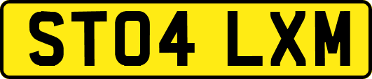 ST04LXM