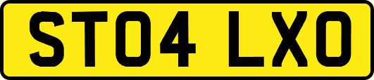 ST04LXO