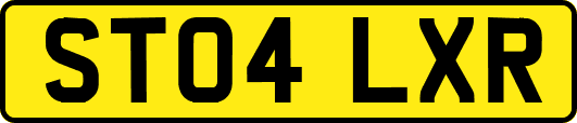 ST04LXR