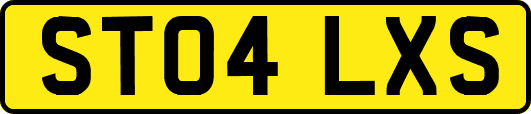 ST04LXS