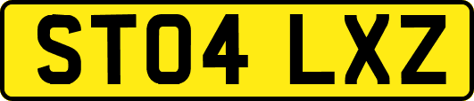 ST04LXZ