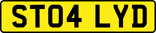 ST04LYD