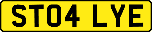ST04LYE