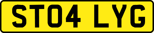 ST04LYG