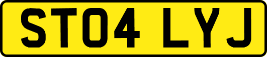 ST04LYJ