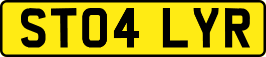 ST04LYR