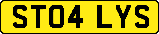 ST04LYS