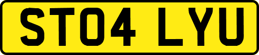 ST04LYU