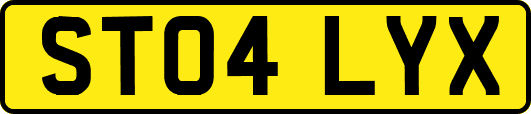 ST04LYX