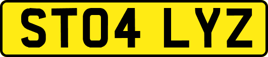 ST04LYZ