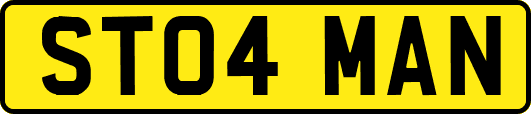 ST04MAN