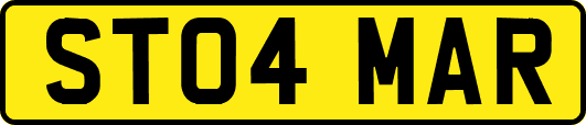 ST04MAR