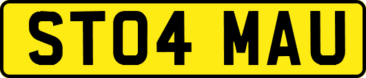 ST04MAU