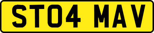 ST04MAV