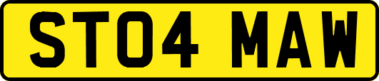 ST04MAW