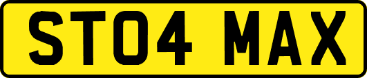 ST04MAX