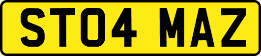 ST04MAZ