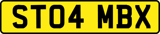 ST04MBX