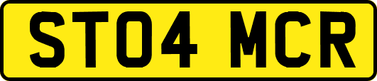 ST04MCR