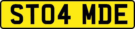 ST04MDE