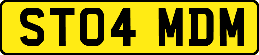 ST04MDM