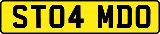 ST04MDO