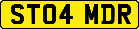 ST04MDR