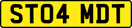 ST04MDT