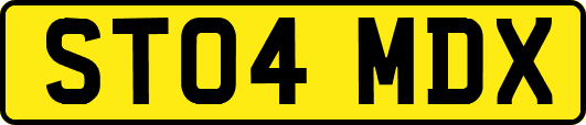 ST04MDX