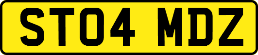 ST04MDZ