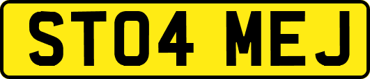 ST04MEJ