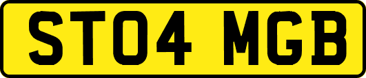 ST04MGB
