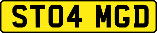 ST04MGD