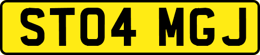 ST04MGJ