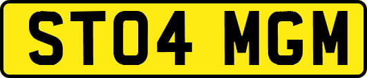 ST04MGM