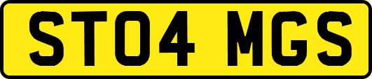 ST04MGS