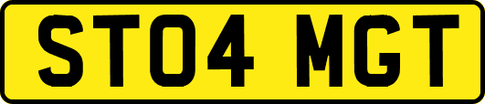 ST04MGT