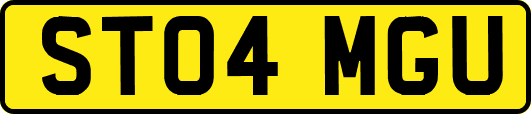 ST04MGU