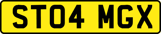 ST04MGX