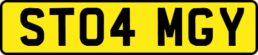 ST04MGY