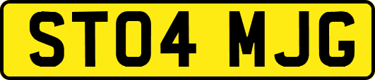 ST04MJG
