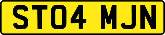 ST04MJN